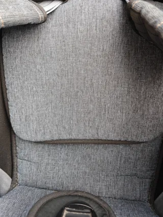 Sillita coche Britax Römer Grupo 0