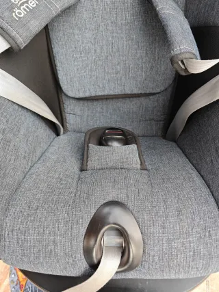 Sillita coche Britax Römer Grupo 0