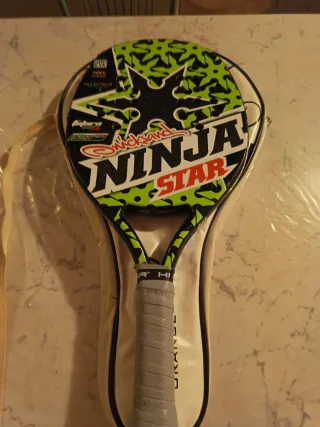 Racchetta Beach Tennis Quicksand Ninja Star