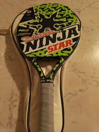 Racchetta Beach Tennis Quicksand Ninja Star
