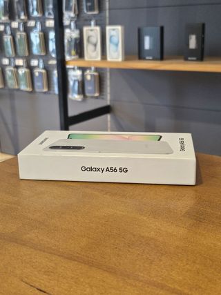 SAMSUNG A56 5G 256GB OLIVA PRECINTADO