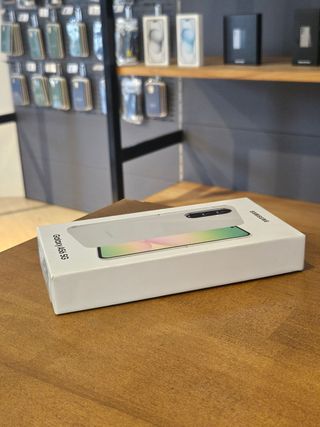 SAMSUNG A56 5G 256GB OLIVA PRECINTADO