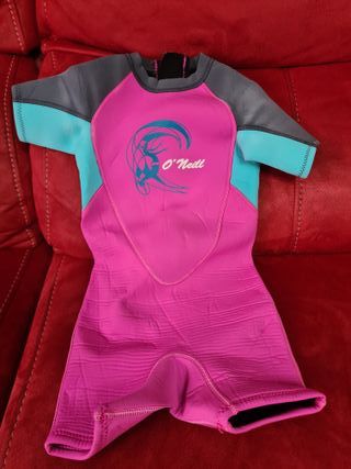 Traje Neopreno Niña O'Neill
