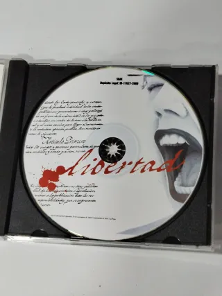 CD ¡Viva la Pepa! Por la Libertad de Expresión