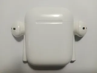 Airpods 2da Gen Blancos Apple