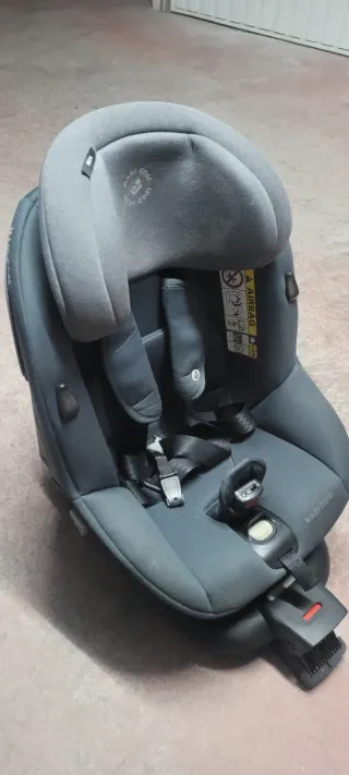 Silla coche Maxi-Cosi Mica 360°. 0-15kg