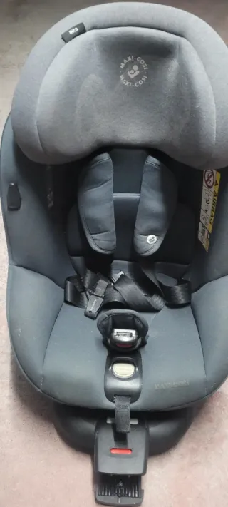 Silla coche Maxi-Cosi Mica 360°. 0-15kg