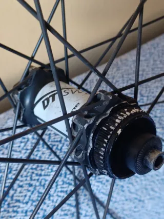 Ruedas llantas DT Swiss H1900 Spline 29"