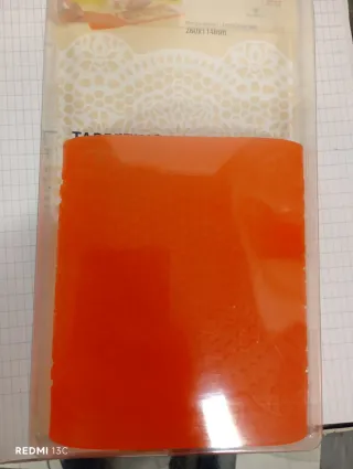 Tappetino decorativo per dolci 26x12 cm