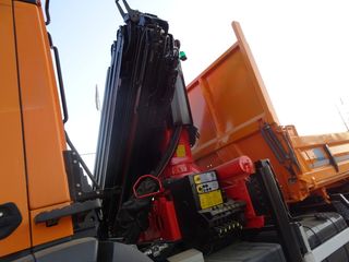 Mercedes AROCS 1843-CAMIONES GRUAS