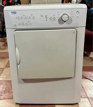 Secadora Beko en buen estado