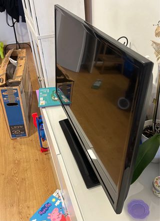 TV Samsung 32 LED Serie 4