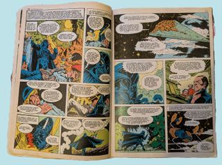 La guerra de las galaxias