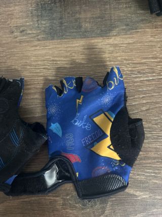 Guantes Ciclismo Niño