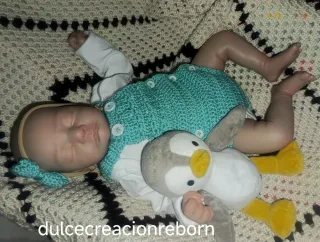 Muñeca Reborn