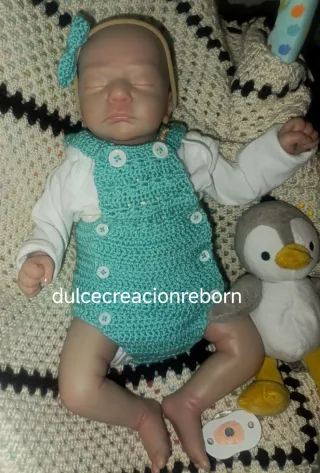 Muñeca Reborn