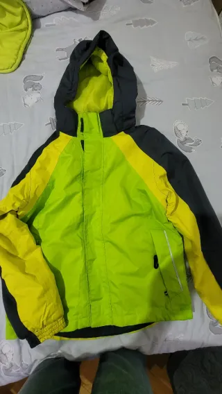 Chaqueta Nieve Chico 11/ 12