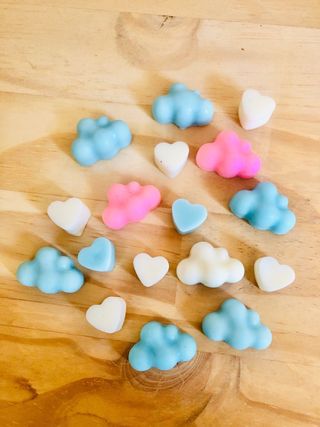 Wax melts de Cera de soja aroma Nube de Chuche
