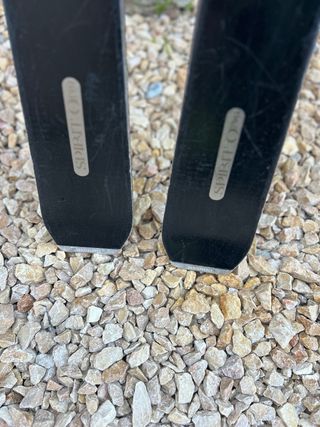 Esquís Stöckli Spirit OtwO 163 cm