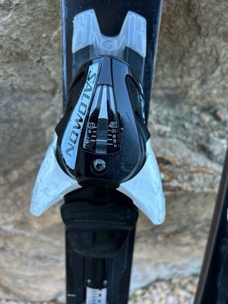 Esquís Stöckli Spirit OtwO 163 cm