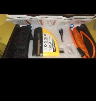 Candado Alarma REAPP Nuevo