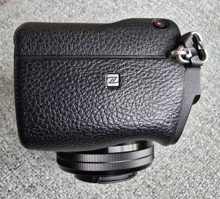 Cámara Sony A6400, 5400 fotos, nada de video