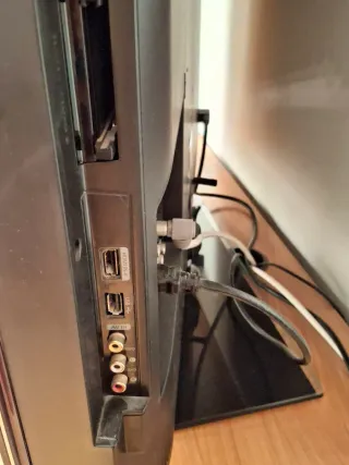 Televisor Samsung Negro