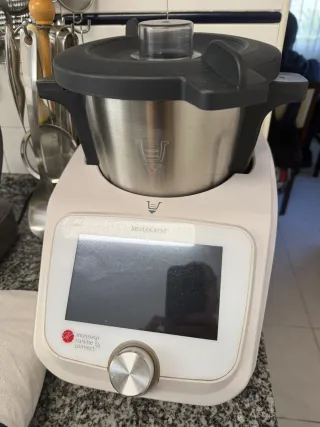 Robot Cocina Monsieur Cuisine