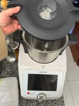 Robot Cocina Monsieur Cuisine