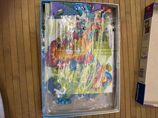 Puzzle Ravensburger Super Zings 3x49