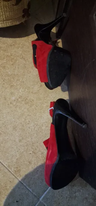 Zapatos Angary elda Talla 38 Mujer