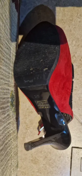 Zapatos Angary elda Talla 38 Mujer