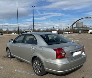 Toyota Avensis 2007