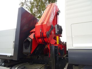 MAN TGA 26 320-CAMIONES GRUAS