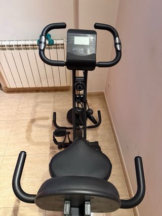 Bicicleta Estática Plegable INTEY