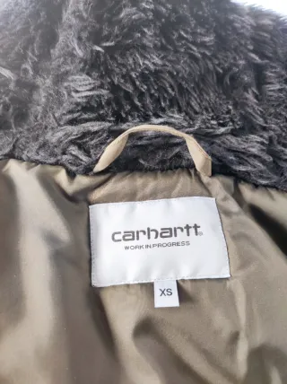Parka Anorak Chaqueta Carhartt Anchorage  XS