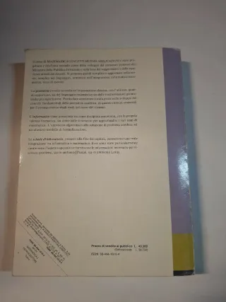 Libro Matematica 2 - Petrini Editore