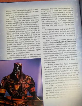 Valerian digibook Bluray