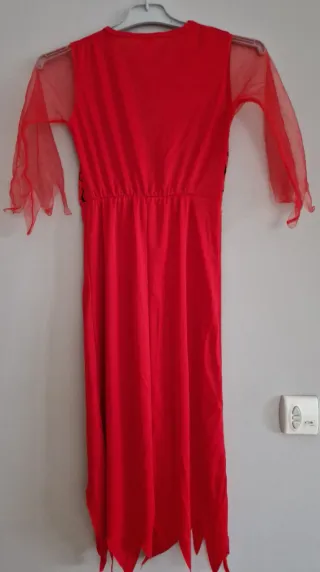 Disfraz Diablesa Infantil Talla 7-9 Años