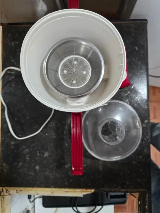 Batidora de mano, licuadora de inmersión, ...