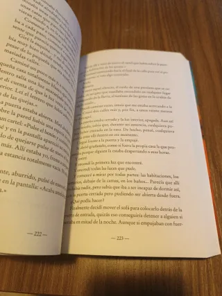 Libro El Regalo de Eloy Moreno