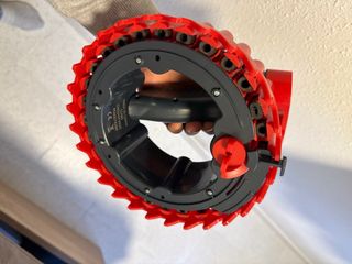 Pistola Nerf Elite + Blaster Automático