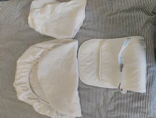 Capazo Stokke Yoyo Azul Recién Nacido