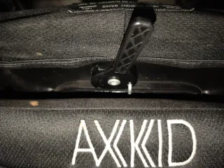 Silla coche contramarcha Axkid Minikid