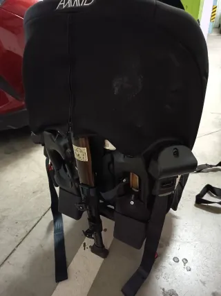 Silla coche contramarcha Axkid Minikid