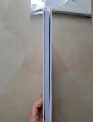 Quaderno Pirelli bianco