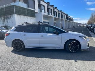 Toyota Corolla Gr Sport Touring Sports