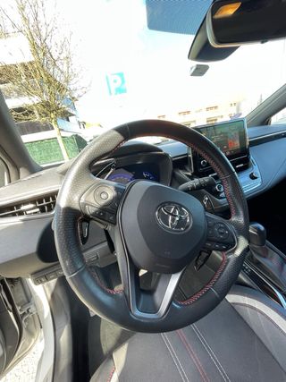 Toyota Corolla Gr Sport Touring Sports