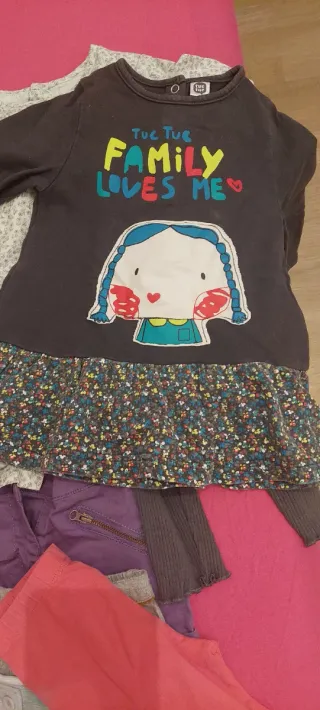 Lote Ropa Bebé 18-24 Meses