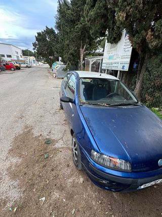 FIAT Punto 2001